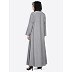 Casual Wear travel abaya- Coat abaya